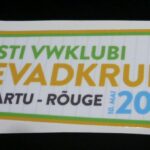 Toimunud ürituste kleebised