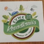 Toimunud ürituste kleebised