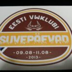 Toimunud ürituste kleebised