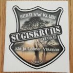 Toimunud ürituste kleebised