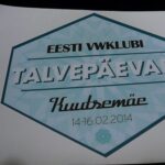 Toimunud ürituste kleebised